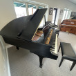 1959 Steinway Model L grand piano - Grand Pianos